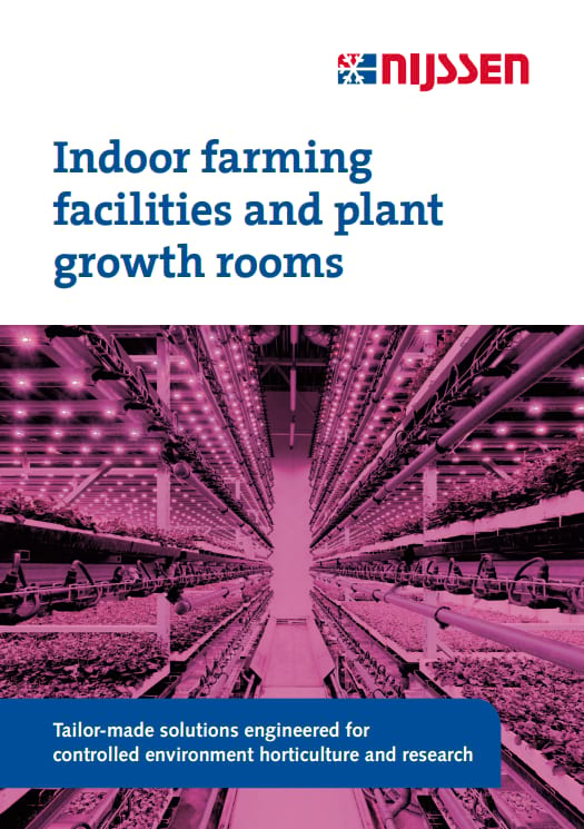 nijssen indoor farming