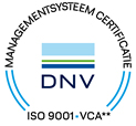 ISO9001 VCA2 DNV GL RGB 60px