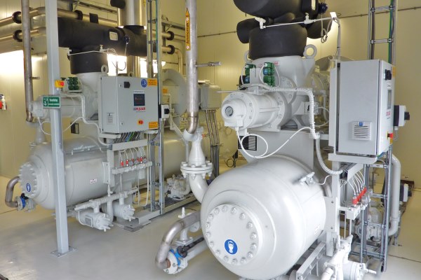 Nijssen realiseert NH3 koel-vriesinstallatie voor Kloosterboer Vlissingen
