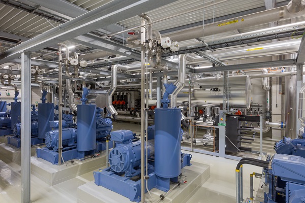 Nijssen realiseert energiezuinige installatie met natuurlijke koudemiddelen bij Lidl Moerdijk