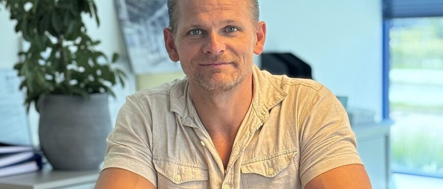 “Ik vind het mooi dat ik mijn ervaring nu op een andere manier kan inzetten”